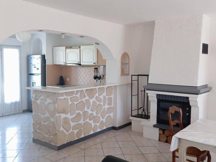 Location de vacances pour 6 personnes, avec jardin à Le Cailar - 3