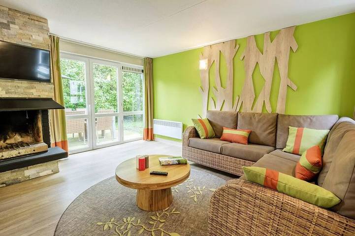 Camping voor 2 personen in Provincie Luxemburg