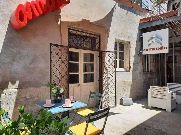 Appartement de vacances pour 2 personnes, avec Terrasse