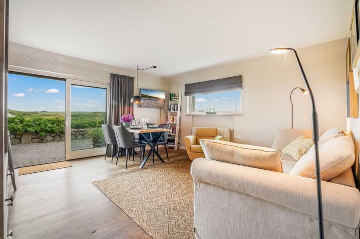 Ferienhaus für 2 Personen, mit Terrasse und Garten sowie Sauna und Ausblick in Hörnum - 2