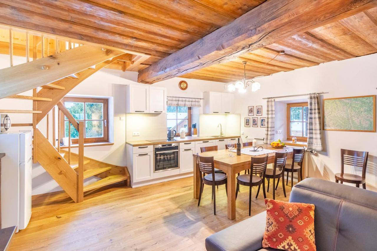 Three-Bedroom House in Rottenmanner und Wölzer Tauern, Hohentauern