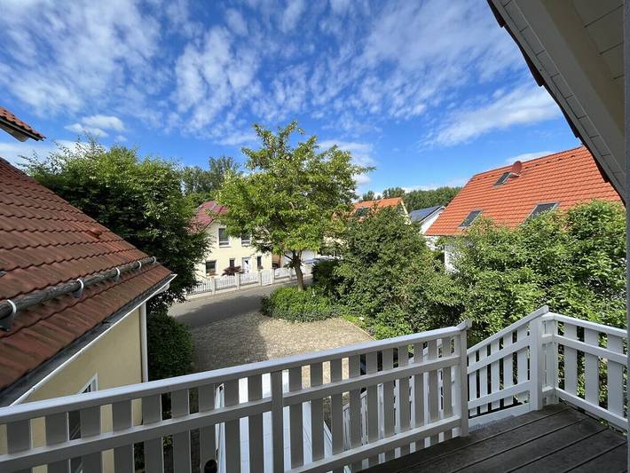 Holiday rental for 4 people, with Balcony in Leipzig