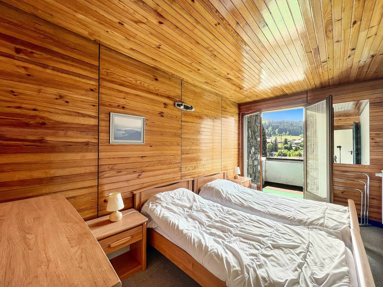 Apartamento entero, Aa111 - 3 estancias 6/8 Pers center Carroz in Les Carroz, Arâches-la-Frasse
