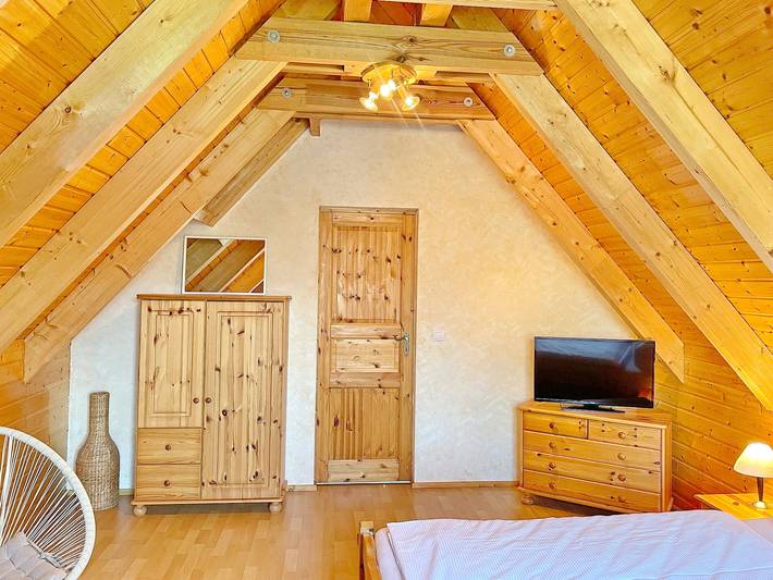 Maison de vacances pour 4 personnes avec jardin in Luebbenau/Spreewald, Haute-Forêt-de-Spree-Lusace
