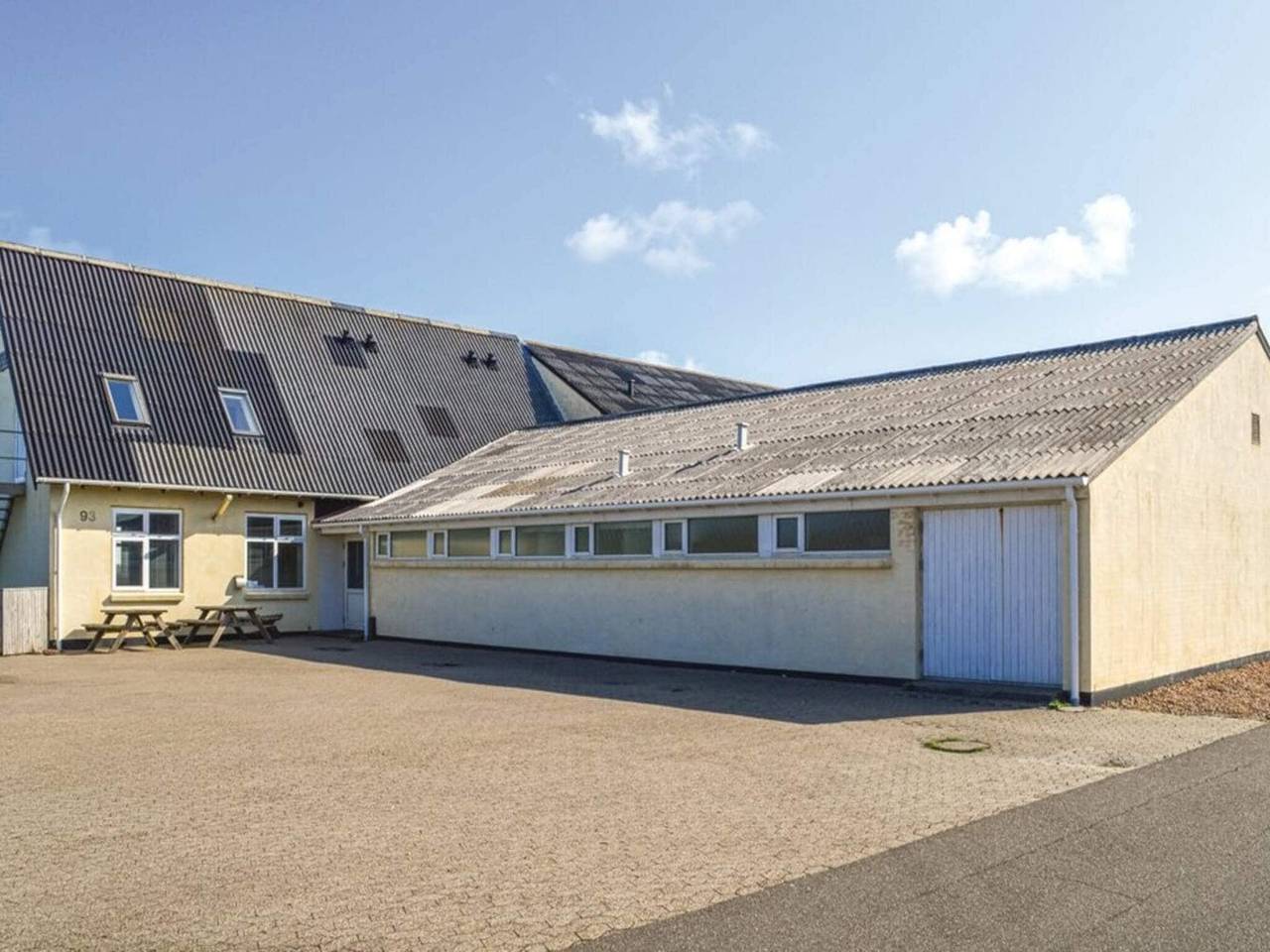 4 Sterne Ferienhaus in Thyborøn in Thyborøn, Limfjord in Nordjütland