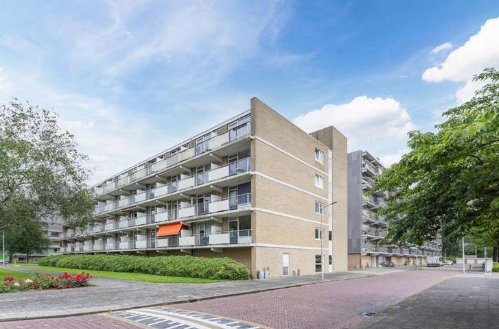 Appartement voor 2 personen, met Uitzicht in Amstelveen