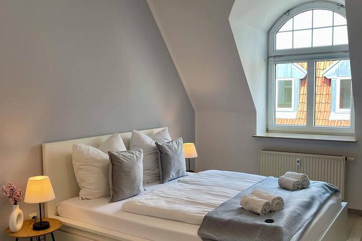 Ferienwohnung für 6 Personen in Erfurt