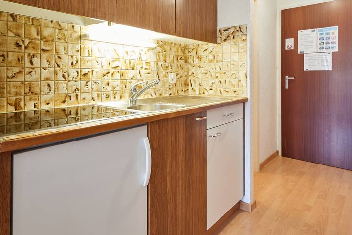 Ganze Wohnung, Greppon 110 - Wohnung 1.0 Zimmer in Thyon-Les Collons, Vex