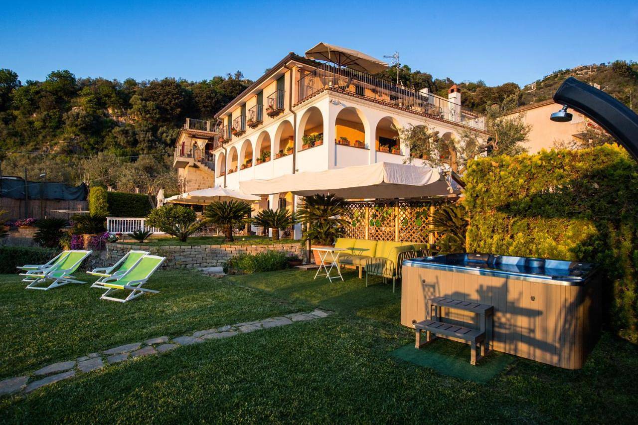 Villa Pane Resort in Sorrento, Napoli e dintorni