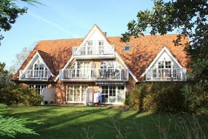 Bauernhof für 4 Personen, mit Balkon in St. Peter-Ording