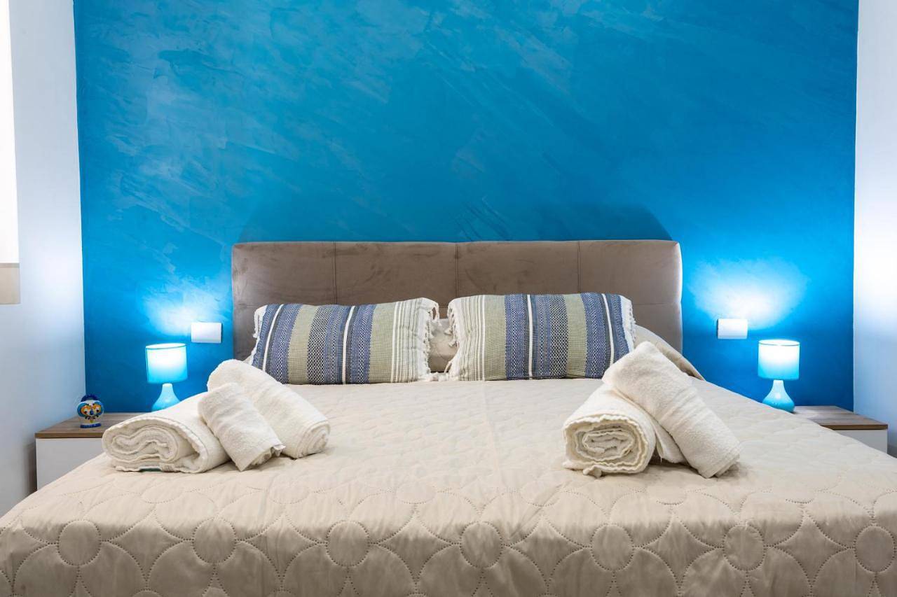 Superior Triple Room in Boscotrecase, Parco nazionale del Vesuvio