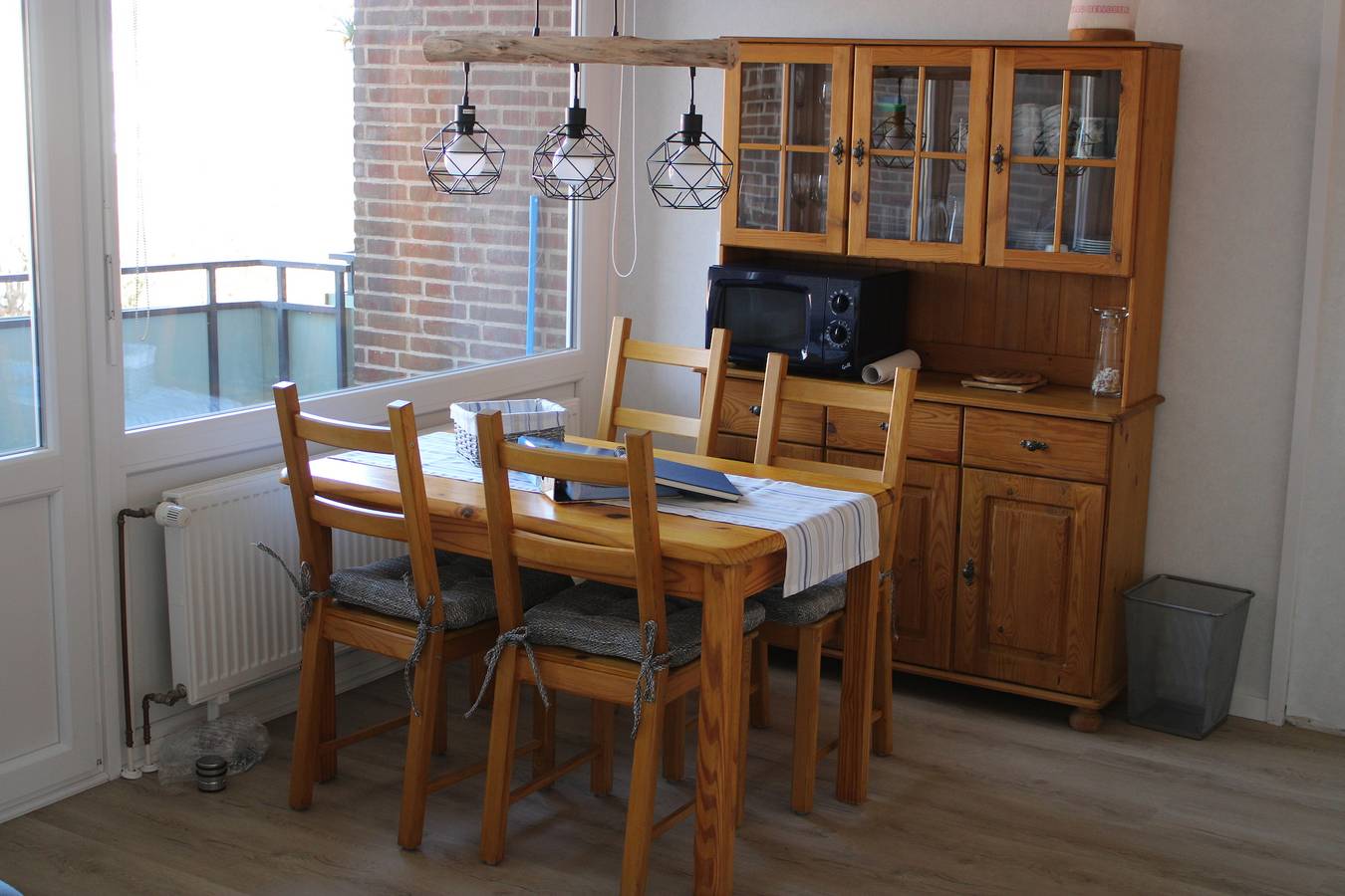 Ganze Ferienwohnung, Beischroth, Marcel: Fe.-App. (Nr. 203) im "Haus Seelust B" in Schönberg, Südliche Ostseeküste