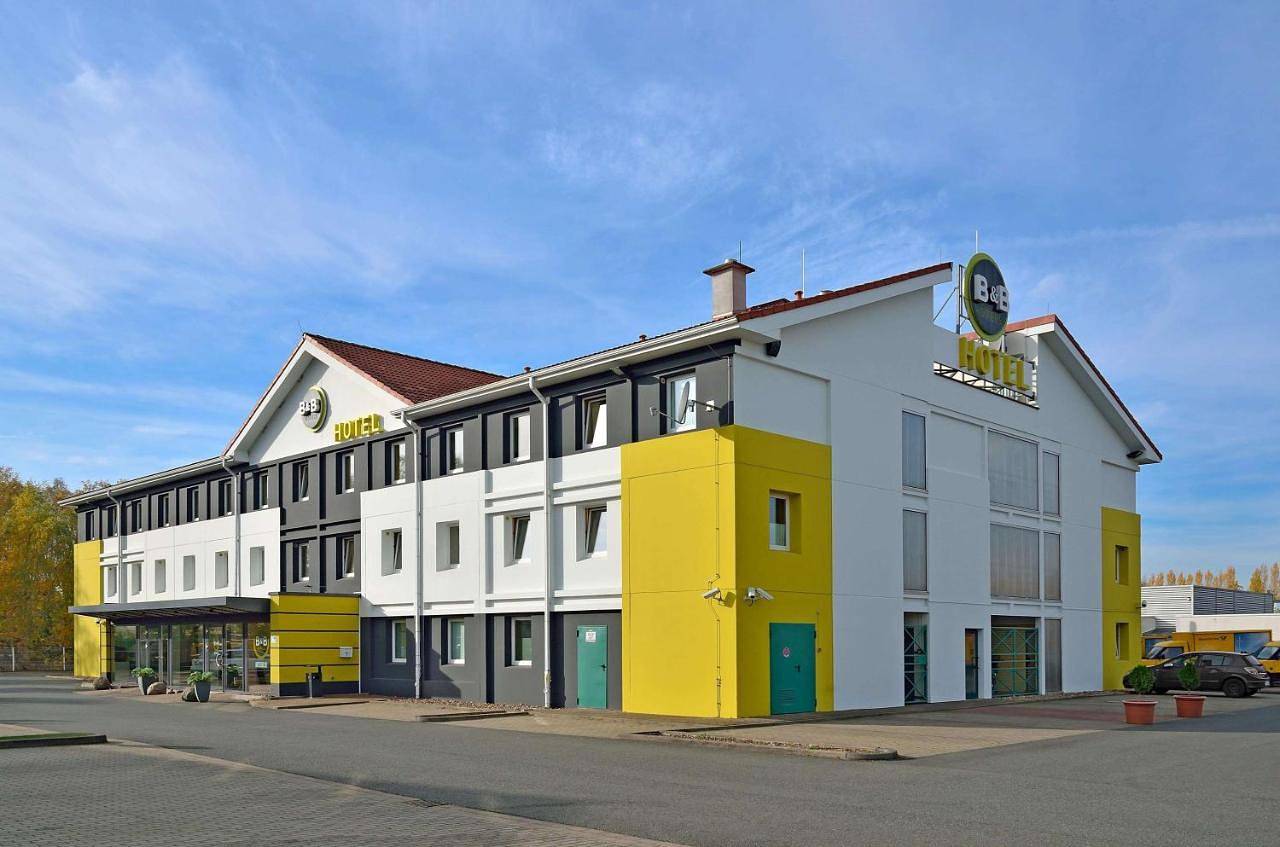 B&B Hotel Hannover-Nord in Bothfeld-Vahrenheide, Hanovre