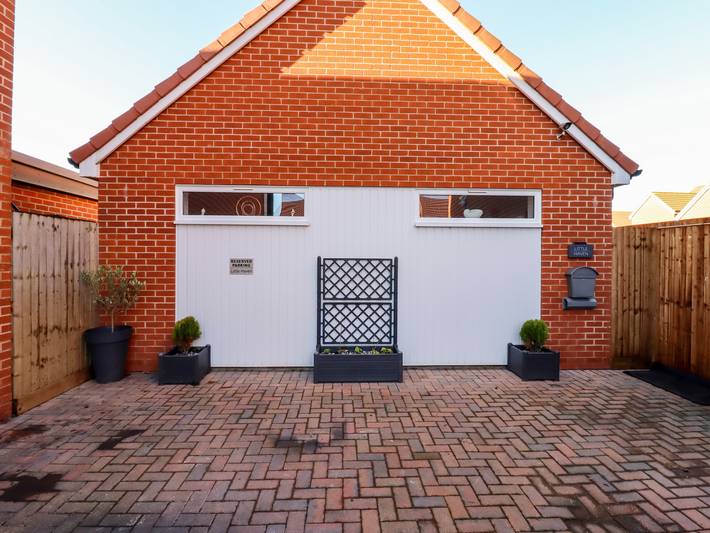 Casa rural para 4 personas in Frinton and Walton, Essex