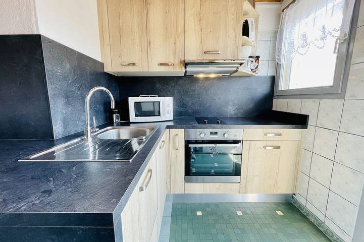 Holiday apartment for 2 people, with garden, with pets - 1