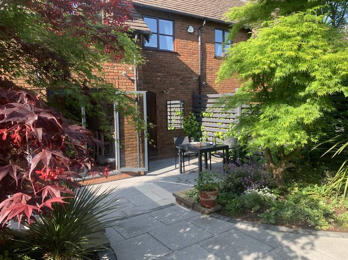 Cottage for 2 people, with garden, with pets in Stratford upon Avon