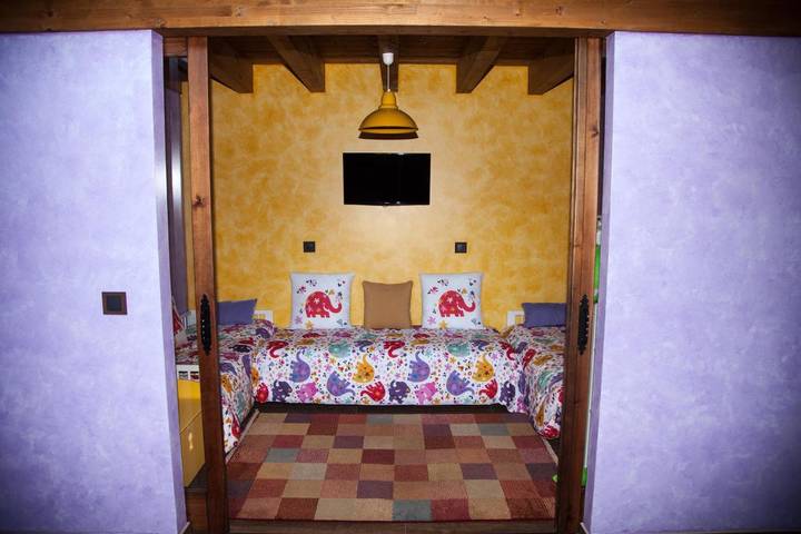 Casa de familia para 3 personas, con jardín además de vistas y terraza en Provincia de Burgos - 4