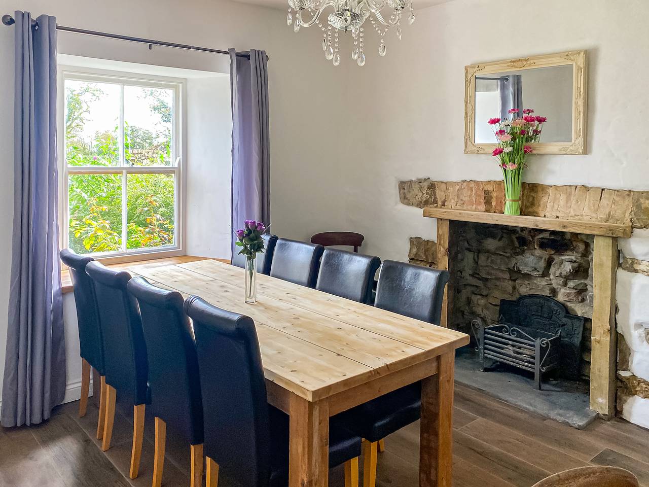 The Farmhouse in Pembrokeshire