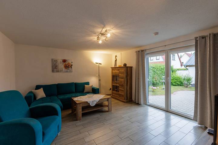 Bungalow für 4 Personen, mit Terrasse in Zingst - 2