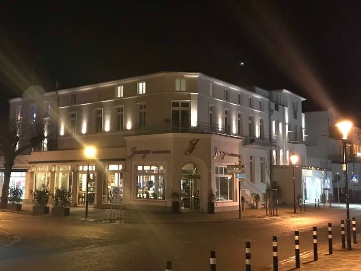 Ferienwohnung für 4 Personen, mit Terrasse in Warnemünde - 3