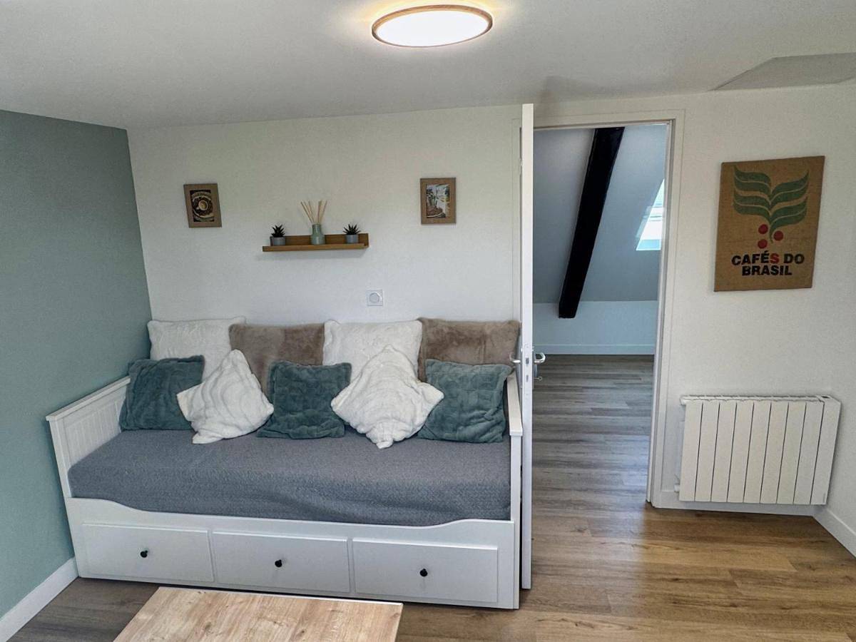 Appartement entier, Cocon Caféiné in Tours, Région de Tours