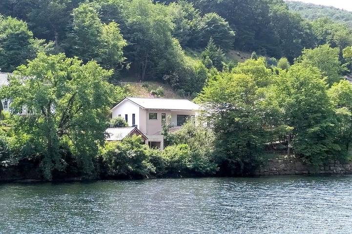 Ferienhaus für 4 Personen, mit Sauna in Heimbach