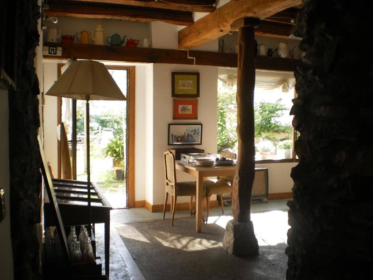 Larraenea Bed and Breakfast in Lesaka, Pyrénées espagnoles