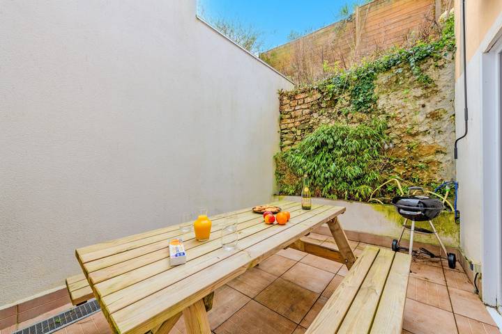 Ty Abéric- Charmante Maison Familiale 8 Pers à 2 pas de la mer-Gr34- in Ploudalmézeau, Région de Brest