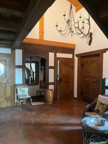 Chalet für 9 Personen in Romantische Straße, Landkreis Kitzingen, Bild 1