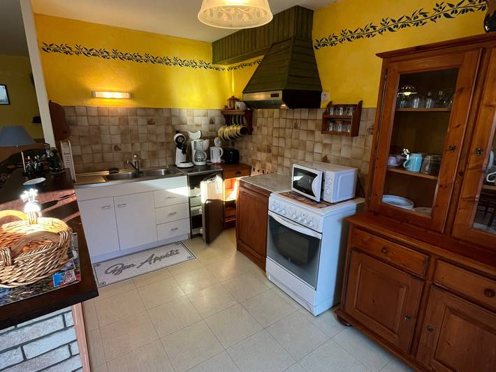 Gîte pour 5 personnes à Le Croisic - 4