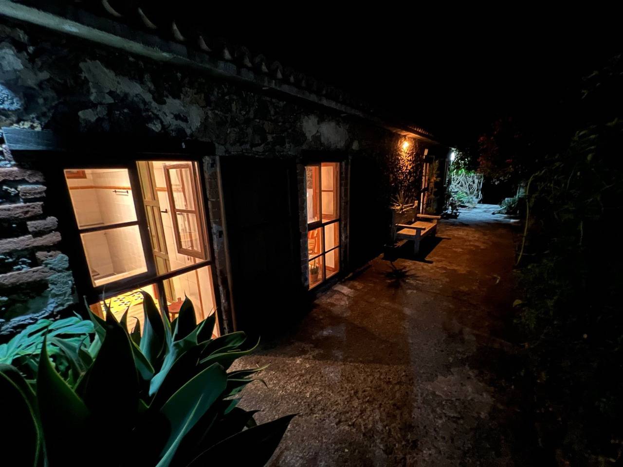 Casa Jardín Tropical in Tajuya, Los Llanos de Aridane