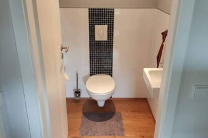 Ferienwohnung für 4 Personen, mit Balkon in Neuruppin - 4