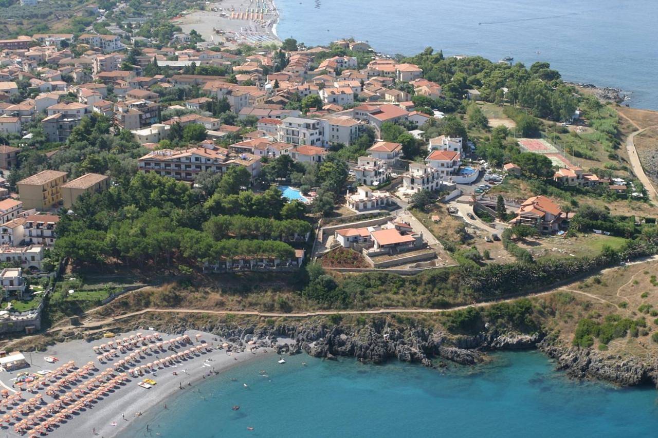 Hotel Guardacosta in Diamante, Tyrrhenische Küste Kalabrien