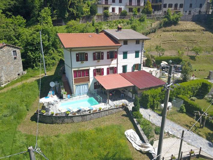 Ferienhaus für 6 Personen, mit Garten in Italien - 2