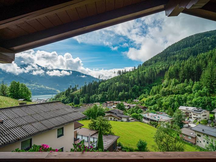 Appartement entier, Gästehaus Steger incl. Sommercard in Zell am See (Ville), Zell am See