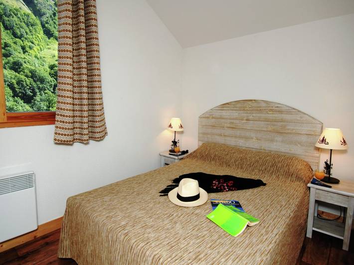 Gîte pour 9 personnes, avec balcon/terrasse à Saint-Sorlin-d'Arves - 3