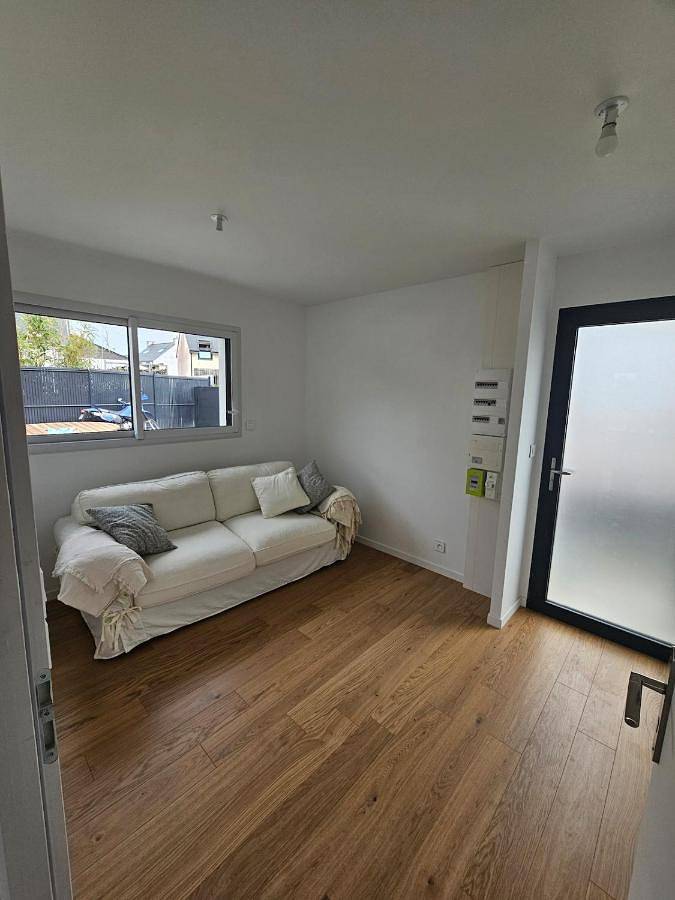 Location de vacances pour 7 personnes, avec terrasse, animaux acceptés à Saint-Armel