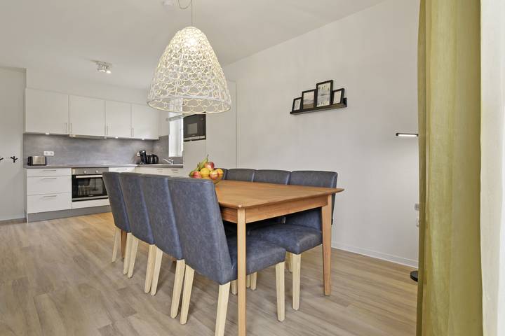 Ferienhaus für 8 Personen, mit Terrasse in Molbergen - 2