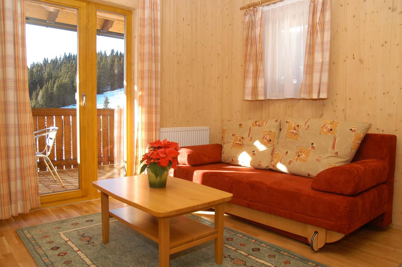 Ganze Ferienwohnung, Monarchia Park in Oberwölz, Westliche Obersteiermark
