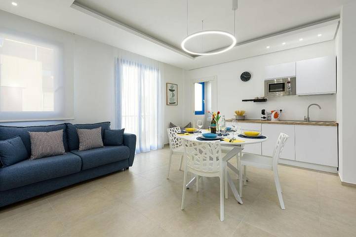 Ferienhaus für 2 Personen, mit Terrasse in San Vito Lo Capo - 4