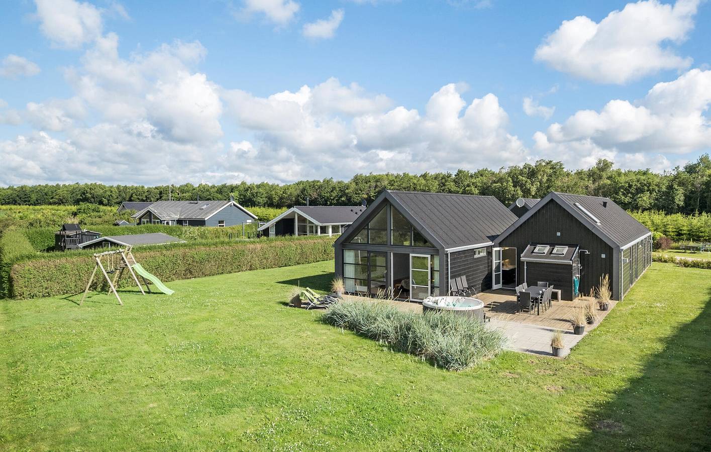 Casa vacanza a Hadsund a partire da 533€ a notte