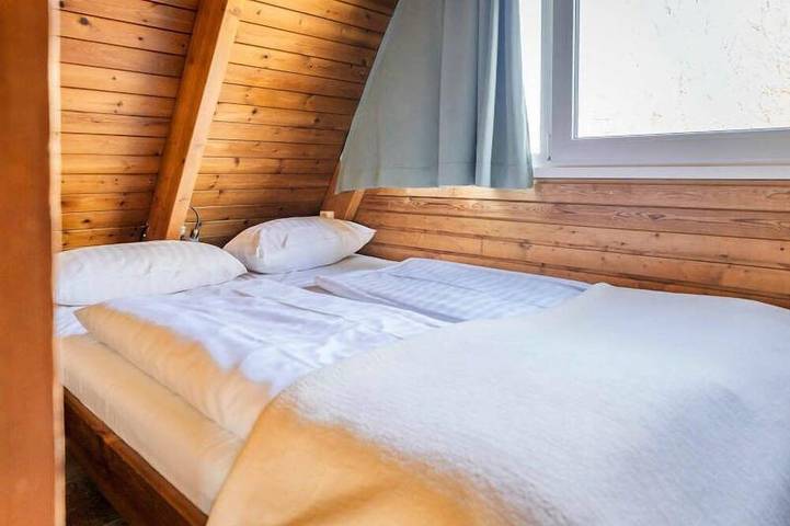 Ferienhaus für 6 Personen, mit Garten und Pool sowie Sauna in Damp - 2