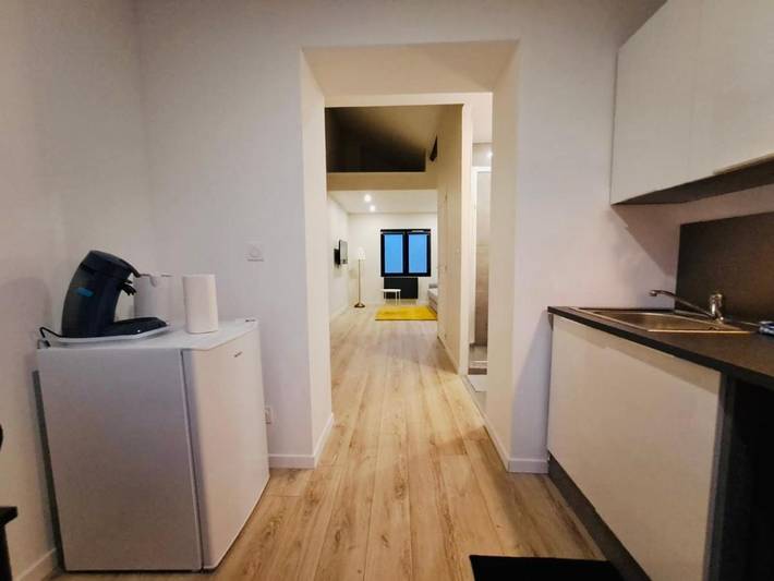 Gîte pour 2 personnes à Orly (Île de France) - 3