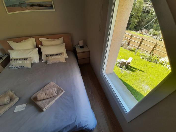 Chambre d’hôte pour 2 personnes, avec jardin sur la Côte d'Opale - 4