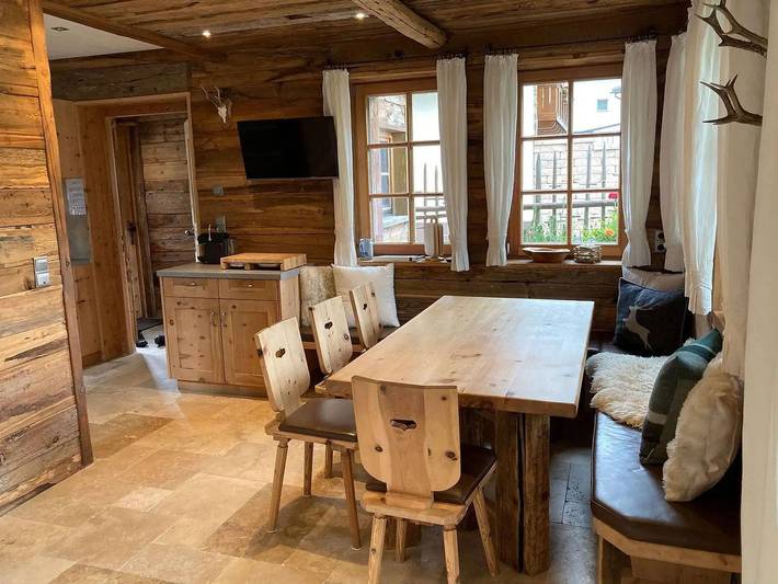 Ferienhaus für 6 Personen, mit Garten und Terrasse im Ötztal - 4