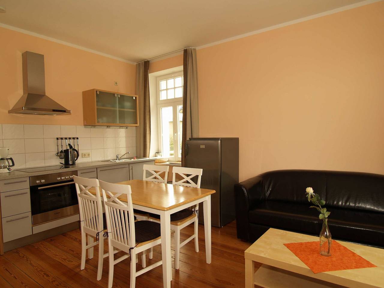 Ferienwohnung in Kühlungsborn ab 99€ pro Nacht