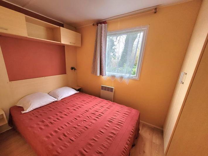 Mobil home pour 7 personnes à Arces - 2