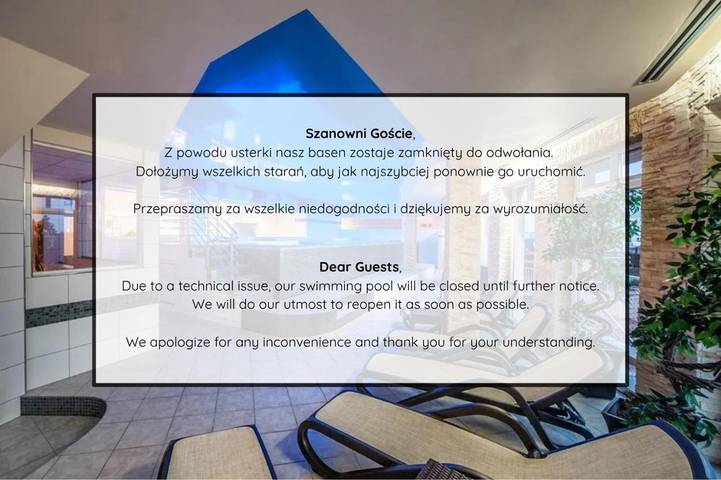 Hôtel pour 2 personnes, avec Terrasse et Piscine ainsi que Sauna et Vue