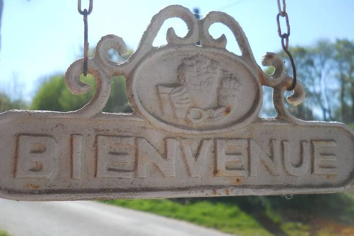 Gîte pour 5 personnes, avec jardin à Hambers