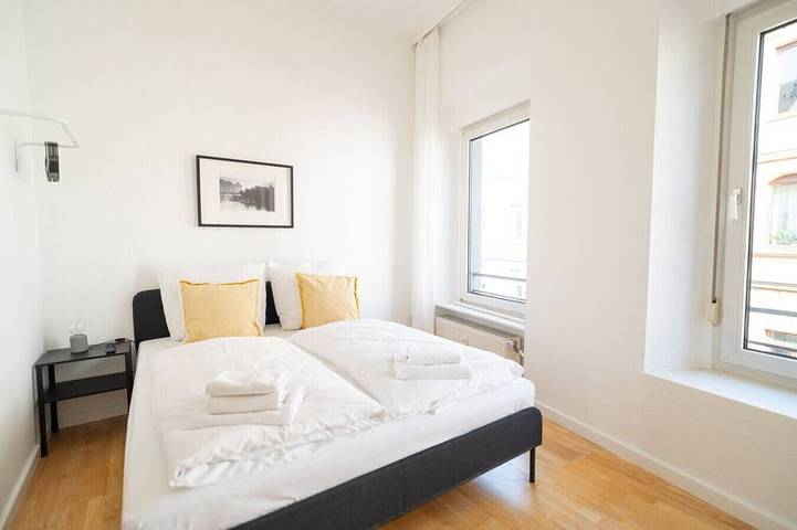 Ferienwohnung für 4 Personen, mit Balkon und Sauna in Koblenz - 4